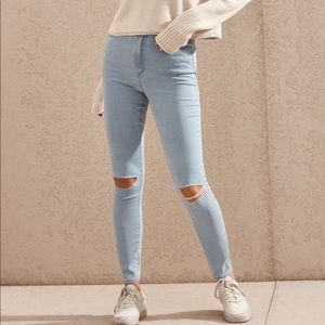 Pacsun Super High-Rise Skinniest Jegging